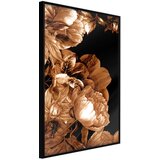  Poster - Summer Flowers in Sepia 30x45 Cijene