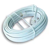 Telefonski kabl 3m sa kon.RJ-11, TC6P4C-3M,