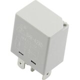 TRU COMPONENTS Automobilski relej 24 V/DC 30 A 1 zatvarač SHR-4290 SHR-24VDC-FA 5-polno Cijene