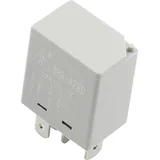 Automobilski relej 24 V/DC 30 A 1 zatvarač SHR-4290 SHR-24VDC-FA 5-polno