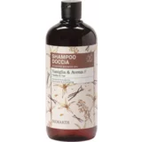 Bioearth Family 2 v 1 šampon in gel za tuširanje z vanilijo in ovsom - 500 ml