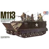 Tamiya Ameriški oklepni transporter M113, (21287573) | Shoptok.si