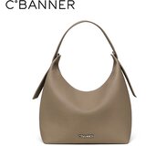  C.Baer Ženska torba, Krem | Eponuda.com