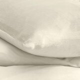 Douceur d intérieur Krem 3-dijelna posteljina za bračni krevet/za produženi krevet od mikroflanela 240x220 cm Flanou – | shoptok.hr