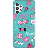  Maska silikonska print za samsung A325F galaxy A32 4G love Cene