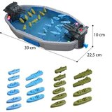 Woopie arkadna igra "pomorska bitka" brodovi 3D bacač loptica | shoptok.hr