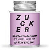 Stay Spiced! Vaniljev sladkor 5% burbonska vanilija, sladkor za peko Cene