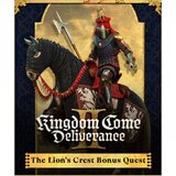 Steam Kingdom Come: Deliverance II The Lion’s Crest (DLC) (PC) Key GLOBAL | ePonuda.com