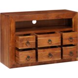 vidaXL Buffeti i komode Smeđa 80 x 30 x 55 cm | shoptok.hr