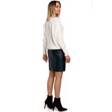 Made Of Emotion Woman's Pullover M537 Cene
