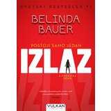 Vulkan Izdavaštvo Belinda Bauer
 - Izlaz Cene