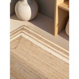 Hanse Home Krem/u prirodnoj boji obostrani/ručno rađen juten tepih 200x300 cm Looma – | shoptok.hr