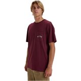 Billabong Majica EBYZT00175 Vijolična Regular Fit | Shoptok.si