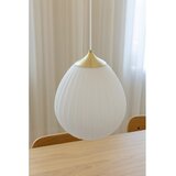 UMAGE Belo/v zlati barvi senčilo ø 27 cm Around the World Medium – | Shoptok.si