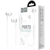 hoco. Slušalice bežična, sport, Bluetooth, 80 mAh, 3.5 h, bijela – ES21 Wonderful sports White | Eponuda.ba