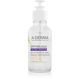 A-derma Epitheliale Ultra Repair VIT C+ Radiance Repair Serum regeneracijski in posvetlitveni serum z vitaminom C 30 ml | Shoptok.si