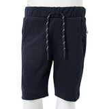  Dječje kratke hlače s vezicom modre 140 | shoptok.hr