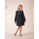 Sinsay Karirana babydoll haljina | shoptok.hr