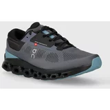 On-running Tekaški čevlji Cloudstratus 3 mornarsko modra barva, 3MD30111234