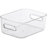 Smart Store Zaboj za shranjevanje Smartstore Compact S (1,5 l 20 x 14 x 7,5 cm, prozoren) Cene