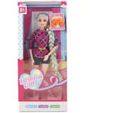 Magic Toys Nicky modna lutka s pobarvanimi lasmi | Shoptok.si