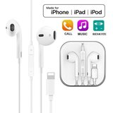  Slušalice za iPhone Lightning BT bele | Eponuda.com