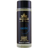 Hot ulje za masažu za njegu kože - egzotično (100 ml) Cijene