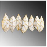 WALLXPERT Dekorativni metalni zidni pribor Hornbeam 3 | Eponuda.com