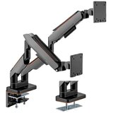 Roline 17031109 2-struki stolni nosač za monitor 43,2 cm (17") - 88,9 cm (35") podesiv po visini | Eponuda.ba