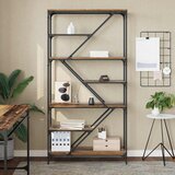  Polica Staro drvo 91 x 36 x 176 cm Konstruirano drvo | shoptok.hr
