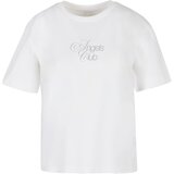 Mister Tee Women's T-shirt Angels Club white | Shoptok.si
