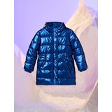 Sinsay prošiveni kaput s kapuljačom za djevojčice 8375N-59X | shoptok.hr
