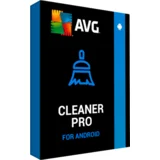 AVG Cleaner Pro (1 Device, 1 Year)