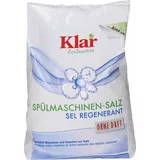 Klar sol za perilicu posuđa