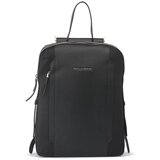 Piquadro Nahrbtniki N ZAINO IN TESSUTO Črna Cene