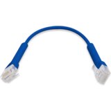 Ubiquiti patch cable U-Cable-Patch-0.3M-RJ45-BL | ePonuda.com