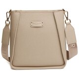Fancy Metal Goods Ltd Alice Wheeler - Torba - Kensington, Stone, Crossbody | Eponuda.com
