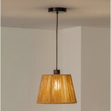  Brilagi - LED luster na sajli CERIA BOHO 1xE27/40W/230V, prečnik 28 cm, braon | Eponuda.com