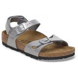 Birkenstock Rio as kids bf Srebrna Cijene