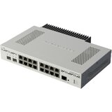 MikroTik Usmerjevalnik 16xRJ45 10/100/1000 +2x SFP+ 48cm CCR2004-16G-2S+ Mikrotik | Shoptok.si