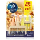 3volution Gold Orchid zamjensko punjenje 2x20 ml