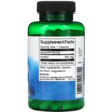 Swanson inozitol 650 mg, 100 kapsula - podrška nervima i mentalnom zdravlju | ePonuda.com
