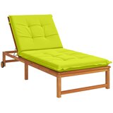  Jastučić za ležaljku GEMERT 100% poliester Svijetlo zelena. | shoptok.hr