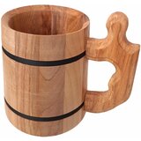  Drvena čaša 0,5 L u