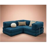 Atelier Del Sofa ugaona garnitura kanyon indigo | Eponuda.com