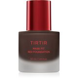 TIRTIR Mask Fit Red Foundation tekoči puder za osvetljevanje z vlažilnim učinkom odtenek 51N Fudge 30 ml | Shoptok.si