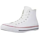 Converse Modne superge CHUCK TAYLOR LEATHER Bela