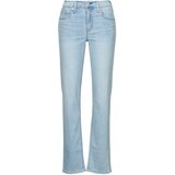 Levi's Jeans straight 724 HIGH RISE STRAIGHT Lightweight Modra Cene