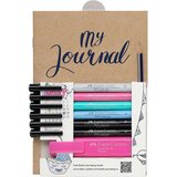 Faber-Castell Set Faber-Castell Journal, 9 kosov | Shoptok.si