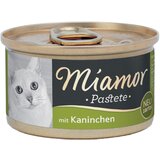Miamor Varčno pakiranje: Pastete 24 x 85 g - Zajec Cene